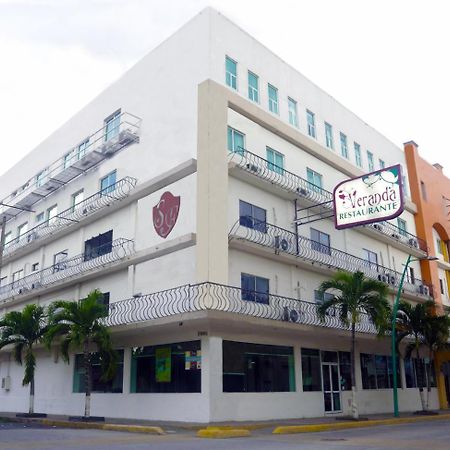 Hotel San Francisco Tapachula Zewnętrze zdjęcie